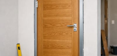 Interior Doors in Gypsum Board Partition: What to Remember