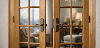 French Style Doors in Your Interiors
