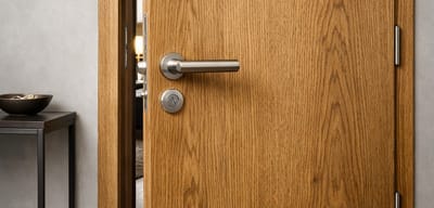 Eingangstüren zur Wohnung – alles, was Sie wissen müssen