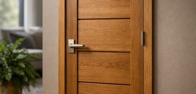 Interior Doors: Style & Functionality for Your Home
