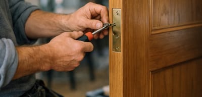Buy interior doors with safe installation.