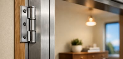 When Durability Matters - Types of Metal Door Frames