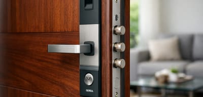 GERDA Velar Pro – a key that cannot be forged