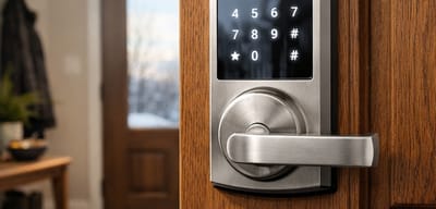 Smart Locks and Security - Can Hackers Open Your Doors?