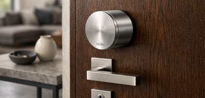 Intelligentes Schloss für Türen GERDA tedee – alles, was Sie wissen sollten