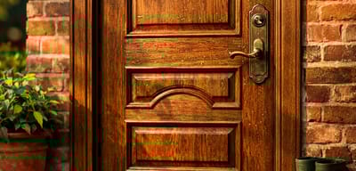 How to Protect Doors from Moisture?