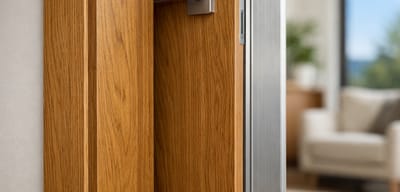 How to choose a door frame: fixed frame or adjustable frame?