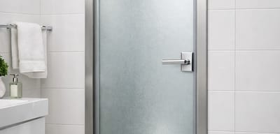 How to Choose the Best Doors for Your Bathroom?