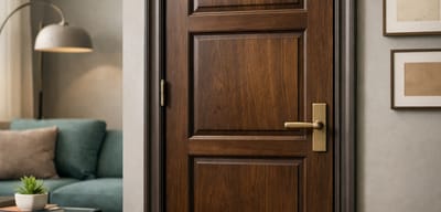 # How to Match Doors to Interior Style: Practical Tips

## 1. Choose the Right Type of Doors
When selecting **interior doors**, consider the overall style of your space. For a modern look, opt for **sliding doors** or **hidden doors**. For a more traditional feel, **fire-rated doors** or **acoustic doors** may be more suitable.

## 2. Consider the Material
The material of the **door leaf** can greatly influence the aesthetic. Wood provides warmth, while metal offers a sleek, contemporary vibe. Ensure the material aligns with your interior design theme.

## 3. Pay Attention to Color and Finish
The color of your **interior doors** should complement the walls and furniture. Neutral tones work well in most settings, but bold colors can make a statement. Don't forget to match the finish of the **door handle** and **lock** with other hardware in the room.

## 4. Focus on the Door Frame
The **door frame** should harmonize with the overall design. A minimalist frame suits modern interiors, while ornate frames can enhance traditional spaces.

## 5. Think About Functionality
Consider the function of the doors in your space. If sound insulation is a priority, look for **acoustic insulation** options. For high-traffic areas, durable materials are essential.

## 6. Installation and Maintenance
Proper **installation** is crucial for both aesthetics and functionality. Regular **maintenance** will ensure your doors remain in good condition and continue to enhance your interior style.

## 7. Visit a Showroom
To see different styles and options, visit a **showroom** like DOMAR in **Warsaw**. This will give you a better idea of how various doors can fit into your interior design.