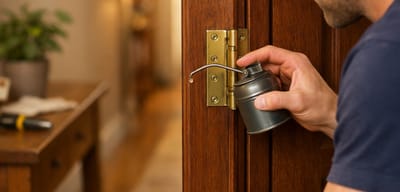 How to Fix Squeaky Doors? 5 Proven Methods