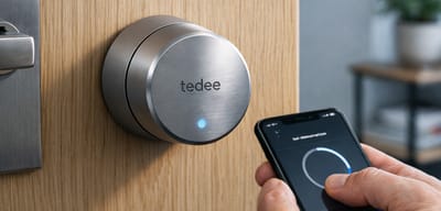 How to Calibrate and Configure the Tedee Lock? Step-by-Step Instructions