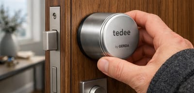 How to Personalize Tedee Powered by Gerda?