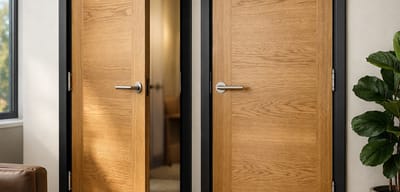 Jak wybrać idealne drzwi wewnętrzne do mieszkania