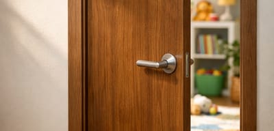 What Doors to Choose for a Child's Room?