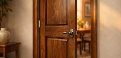 Welche sind die typischen Maße von Innentüren?