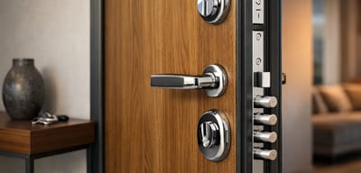 How the GERDA MASTER KEY System Works