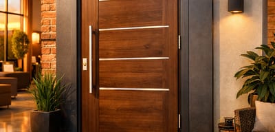 Erkado Katalog 2017: Moderne Außentüren entdecken