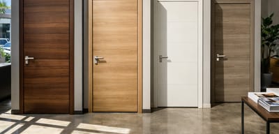 Porta Türenkatalog 2017 - Änderungen im Angebot