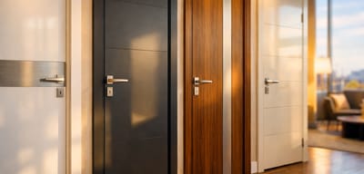Stolbud Doors Catalog 2017 - Modern Interior Solutions
