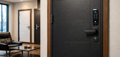 Gerda Catalog 2025 - Overview of Anti-Burglary Doors and Smart Solutions