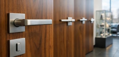 Tupai Door Handles Catalog - Modern Design & Quality