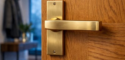 Door Handle - Which One to Choose?