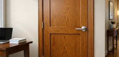 Konstruktion und Ausführung von Innentüren, das solltest du wissen.