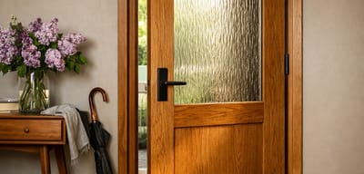 Modne propozycje drzwi na wiosenny remont