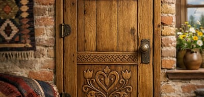 Fashionable Folk in Interiors