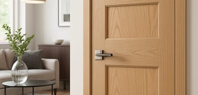 Montage von Türen - nur durch autorisierte Fachleute!