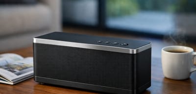 Music Without Wires and Limitations: Designer Bluetooth Speakers