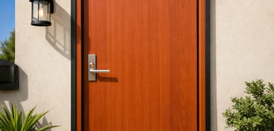 The Trendiest Colors for Exterior Doors in 2025. What Trends Are Dominating