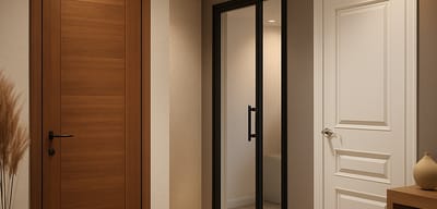 # The Most Important Information About Your Doors