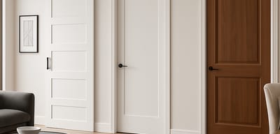 # New Doors in the House - How to Choose?