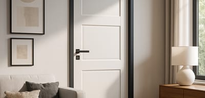 Türzargen aus Stahl in den Kollektionen der Marke PORTA DRZWI