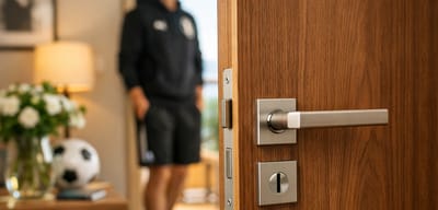 Let's support each other! Gerda and CWKS Legia in a joint event!