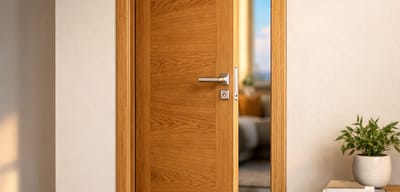 Comparison of Interior Door Brands Available at DOMAR