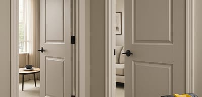 # Richtige Montage von Innentüren - Vertrauen Sie den Spezialisten!