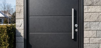 Stahltüren Porta - Sicherheit und Eleganz für Ihr Zuhause