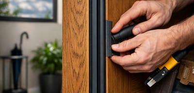 Thermal seals for doors - types and replacement