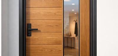 U-Value of Exterior Doors - What It Means and How to Read It