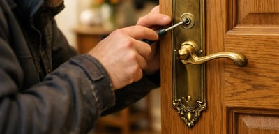 Replacing the Lock on Your Doors - DIY or Hire a Professional?