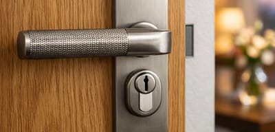 How to Properly Choose a Cylinder for a Door Lock