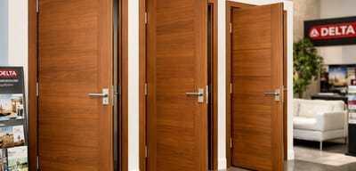 Delta Doors Catalog Update: New Prices & Important Info